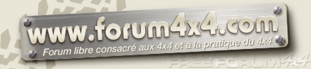 Free forum 4x4