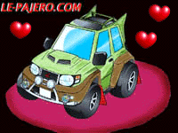 invitable pour qui est mordu de Pajero