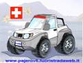 Roberto et son Pajero V6 cabriolet